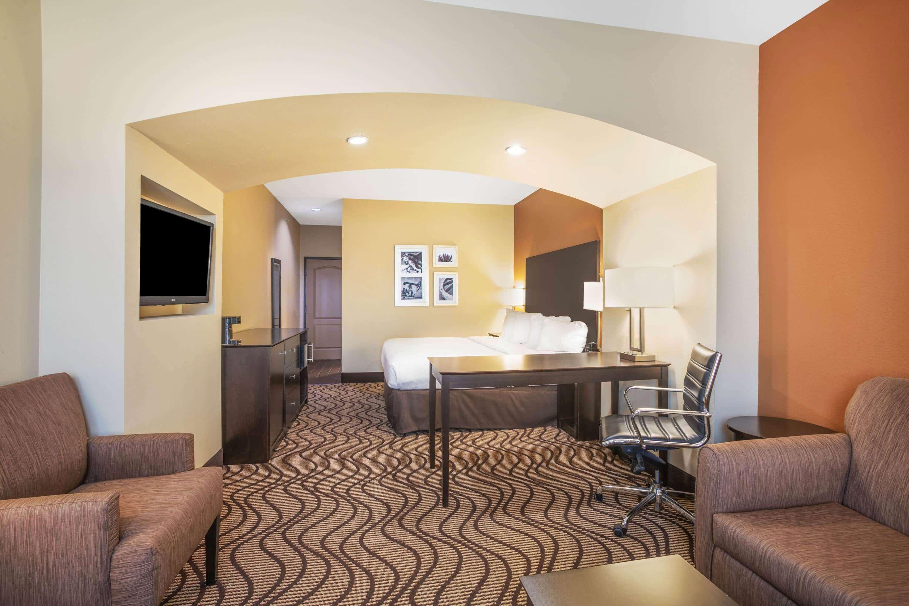 La Quinta By Wyndham Beeville Экстерьер фото