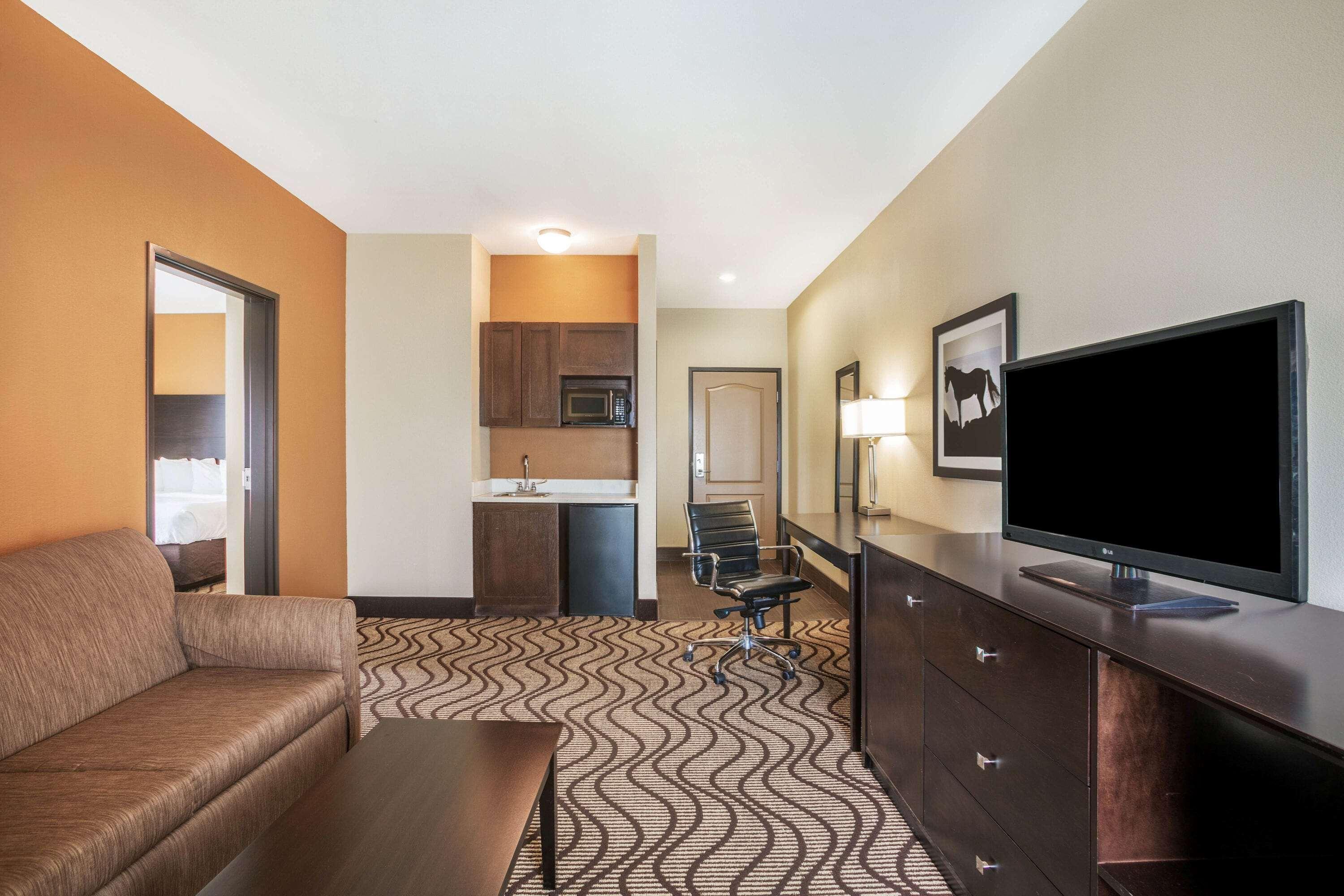 La Quinta By Wyndham Beeville Экстерьер фото